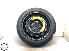 Kia 8g124607 2025-2026 K4 Emergency Spare Tire Wheel 15 Inch 4tx15 Oem
