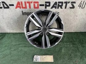 Ay82272 Kia 2014 2017 2018 2019 Soul Single Wheel Rim Used 18x7.5 Oem