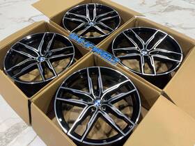 King Of Rims Bmw669m2085et322010et405120gb New 20x8.5 20x10 Bmw Style 669m F10 4 Wheel 5x120 F12 F01 F02 X1 E84 X3 F25 X4