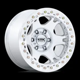 Km238dx17905012n Kmc 5 17 Inch Wheels Rims Km238 Vi Beadlock 17x9 -12 For Jeep Wrangler 5x5 Lug
