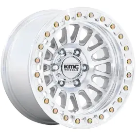 Km239dx17906301 Kmc Km239 Impact Beadlock 17x9 6x135 1mm Machined Wheel Rim 17 Inch