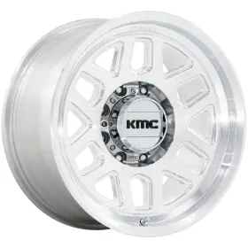 Km451dx18908818 Kmc Km451 Mesa Forged 18x9 8x180 18mm Machined Wheel Rim 18 Inch