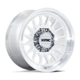 Km452dx18908818-1n Kmc Km452 Impact Forged 18x9 18 Raw Machined Wheel 8x180 Qty 1