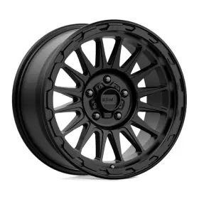 Km54289050718 Kmc Mc Wheels Km542 17x9 5x5.0 S-blk -12