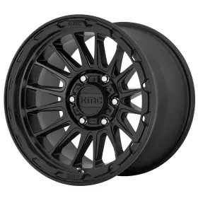 Km54289068718 Kmc 18x9 Impact Series 6x5.5 Bp 5.71 Backspace