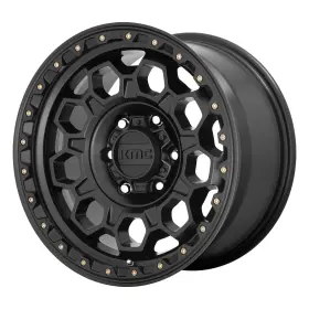 Km54579050718 Kmc 17x9 Trek Series 5x5.0 Bp 5.71 Backspace
