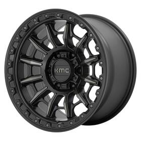 Kmc Km54779050400 17x9 Carnage Series 5x5.0 Bp 5.0 Backspace