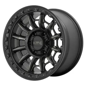 Km54779050400 Kmc 17x9 Carnage Series 5x5.0 Bp 5.0 Backspace