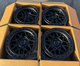 Km54929063700 Kmc 20 Inch Km549 Wheels Fit Chevrolet Tahoe 2015-2026 Brand New Rims 20x9 6x135