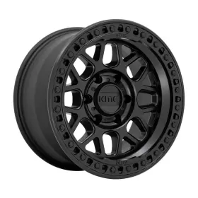 Km54979068700 Kmc Km549 Grs Rim 17x9 6x139.7 Offset Satin Black Quantity Of 4