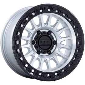 Km552db20906318 Kmc Km552 Ims 20x9 6x135 18mm Machined/black Wheel Rim 20 Inch