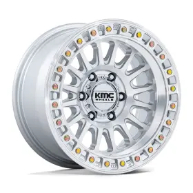 Km552sd18906300 Kmc Km552 Ims 18x9 6x135 Offset Gloss Silver With Machined Face Quantity Of 1