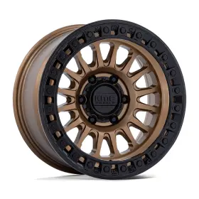 Km552zb18908800 Kmc Km552 Ims Rim 18x9 8x180 Offset Bronze Quantity Of 4