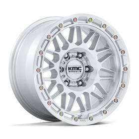 Kmc Km555sd17856810n 17x8.5 Km555 Attack 6x139.7 -10mm