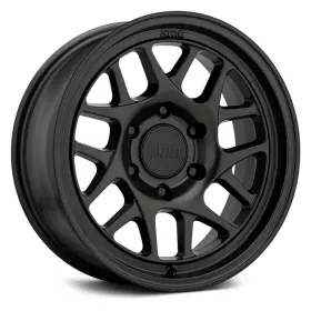 Km71778568700 Kmc Km717 Bully Ol Wheel 17x8.5 6x139.7 106.1 Black Single Rim
