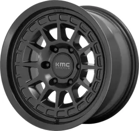 Km71968068700 Kmc 1 16 Inch Satin Black Rim Wheel Km719 Canyon 16x8 6x5.5 Lug