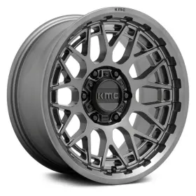 Km72229080418 Kmc Km722 Technic Wheel 20x9 18 8x165.1 125.1 Anthracite Single Rim