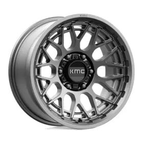 Km72278568400 Kmc Km722 Technic Fits 17x8.5 Inch Alloy Wheel With Anthracite Finish