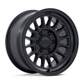 Kmc Km733mx17856325 Km733 Impact Fft Rim 17x8.5 6x135 Offset 25 Matte Black Quantity Of 1