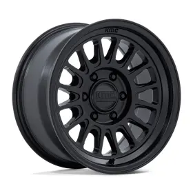 Km733mx17856325 Kmc Km733 Impact Fft Rim 17x8.5 6x135 Offset 25 Matte Black Quantity Of 1