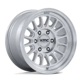 Km733sd17856325 Kmc Km733 Impact Fft 17x8.5 6x135 Et25 Gloss Silver With Machined Face Qty Of 1 Km733sd17856325 Kmc Km733 Impact Fft 17x8.5 6x135 Et25 Gloss Silver With Machined Face Qty Of 1