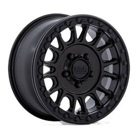 Kmc Utv Ks239mx15706u38 Ks239 Impact Beadlock 15x7 6x139.7 Offset 38 Satin Black Quantity Of 4