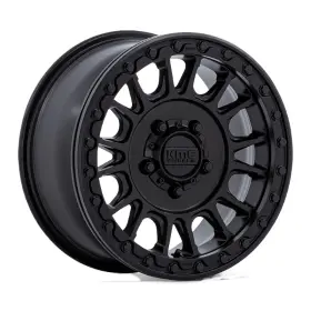 Ks239mx15706u38 Kmc Utv Ks239 Impact Beadlock 15x7 6x139.7 Offset 38 Satin Black Quantity Of 4