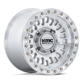 Ks242dx15706u38 Kmc Utv K242 Aztec Beadlock Rim 15x7 6x139.7 Offset 38 Machined Quantity Of 1