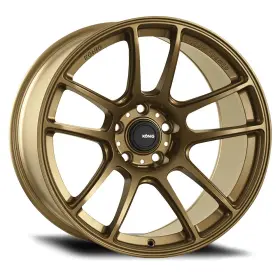 108bz-hl86514388 Konig 16x8 108bz Heliogram Bronze Wheels 5x4.5 38mm Set Of 4