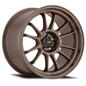 Konig 47bz-hg97514408 1 17x9 5x4.50 40 47bz Hypergram Race Bronze Wheel Rim