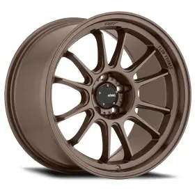 47bz-hg97514408 Konig 1 17x9 5x4.50 40 47bz Hypergram Race Bronze Wheel Rim