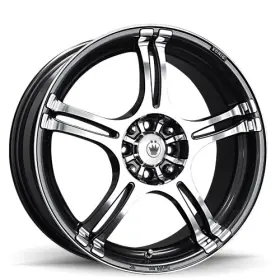 48a-1n64d04386 Konig 14x6 48a Incident Graphite With Machined Face Wheel 4x100/4x4.5 38mm 48a-1n64d04386 Konig 14x6 48a Incident Graphite With Machined Face Wheel 4x100/4x4.5 38mm
