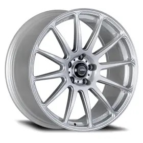 Ar8750842s Konig Aeris 17x8 42 5x108 Steel Silver Set Of 4