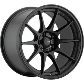 Dk98510355 Konig 18x9.5 Black Wheel Dekagram 5x100 35