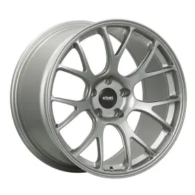 F1m8851242s Konig 4 New 18x8.5 F1m Ash Silver 5x112 Et42 Wheel Rim