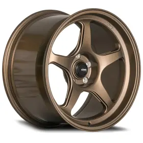 Hp87510408 Konig Hyperspec 17x8 40 5x100 Matte Bronze Set Of 4