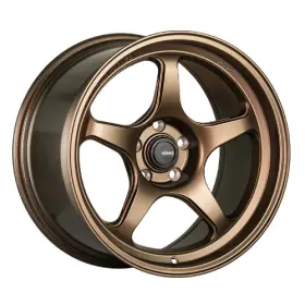 Hp88508428 Konig Hyperspec Rim 18x8.5 5x108 Offset 42 Matte Bronze Quantity Of 1