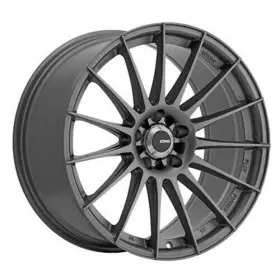 Rf8851445g Konig 1 New 18x8 Rennform Grey Wheel/rim 5x114.3 5-114.3 18-8 Et45