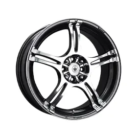 Rims-48a-1n77t04406 Konig 1 48a Incident 17x7 5x100/5x4.50 73.00 Hub 40 Offset Anthracite Wheel