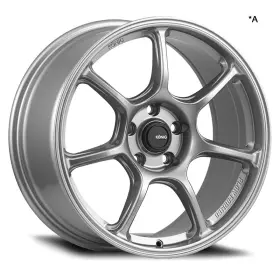 Ug8710045t Konig Ultragram Rim 17x8 4x100 Offset 45 Titanium Metallic Quantity Of 1