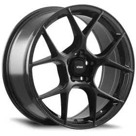 Dg88514405 Konig Wheels 18x8 Gloss Black Wheel Diverge 5x4.5 40