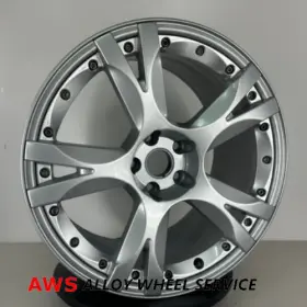400601025q Lamborghini Gallardo Callisto 19 Inch Factory Original Rear Wheel Rim