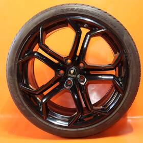 Lamborghini 470601025 Aventador Lp700 Wheel 19 Inch Front Rim 2012 2013 2015 2016