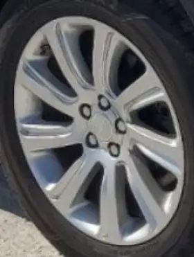 560-72261 Land Rover 2019 Discovery Sport Oe Wheel 18x8 9 Spoke