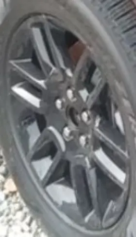 560-72350a Land Rover 2024 Defender Oe Wheel 19x8 6 Spoke Silver
