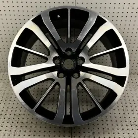 9h32-1007-aaw Land Rover 2009 - 2013 Range 20x9.5 15 Spoke Wheel Rim Oem 9.5jx20et2