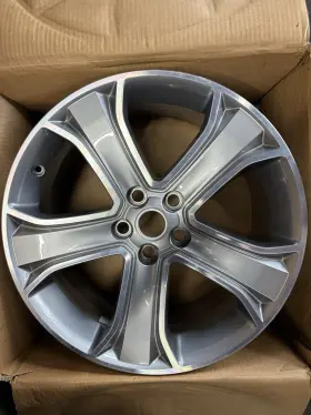 9h3m-1007-aaw Land Rover 20 Inch /9.5 Wheel 9h3m1007aaw Made In Italy Oem U9gra Cd207