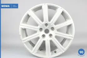 Ah421007ab Land Rover 10-12 Range 8.5jx220 R20 10 Spoke Alloy Road Wheel Rim Oem