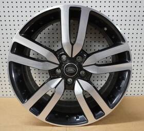 Land Rover Am8h22-1007-aa Discovery 10 11 12 13 14 15 16 Wheel Rim 20 X 8.5