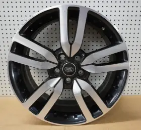 Am8h22-1007-aa Land Rover Discovery 10 11 12 13 14 15 16 Wheel Rim 20 X 8.5